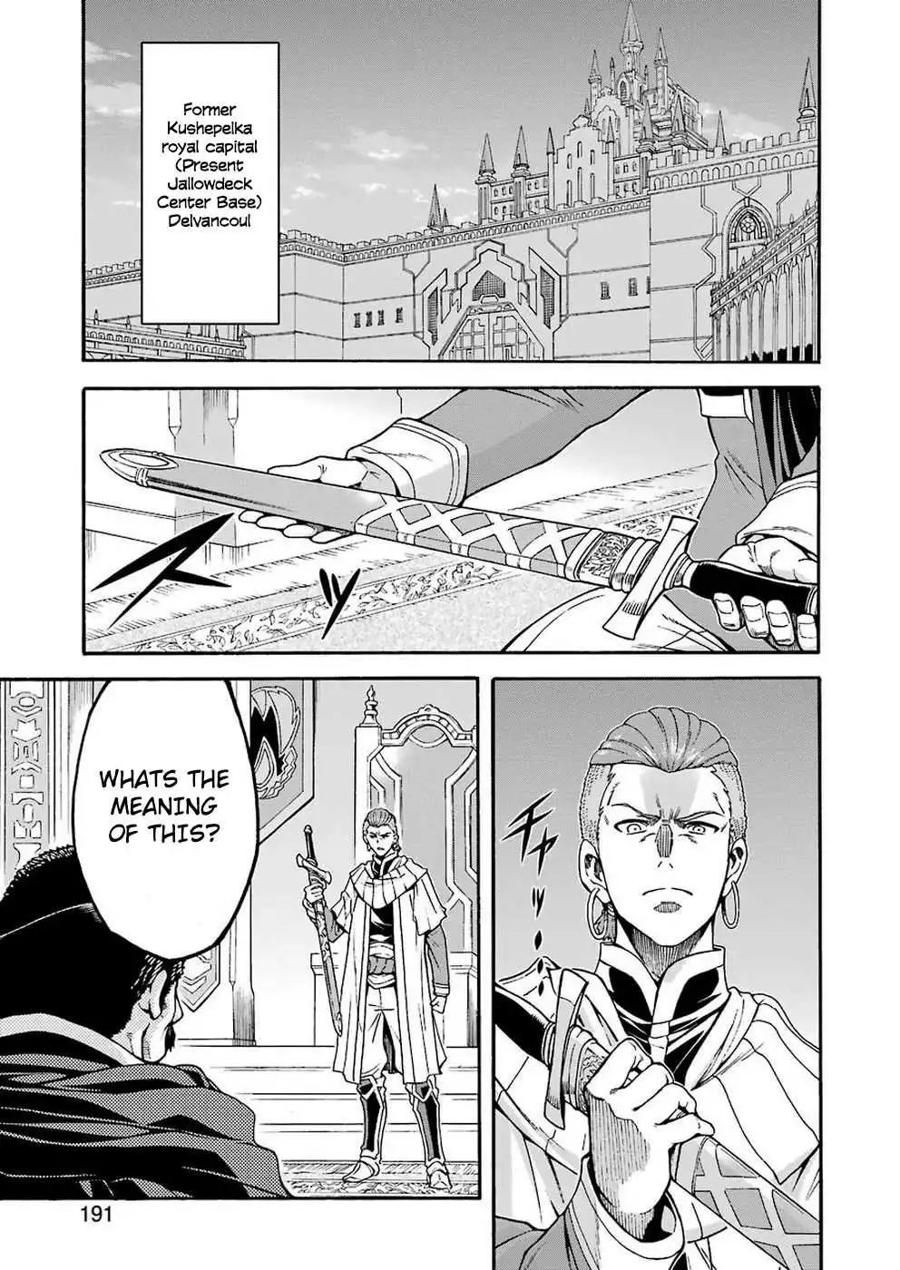 Knights AND Magic Chapter 70 10